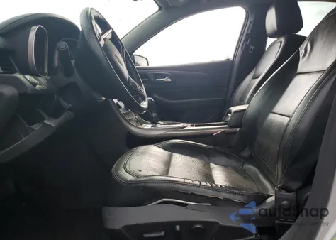 2013 Chevrolet Malibu Ltz из США, поврежденный, VIN 1G11H5SA1DF288574